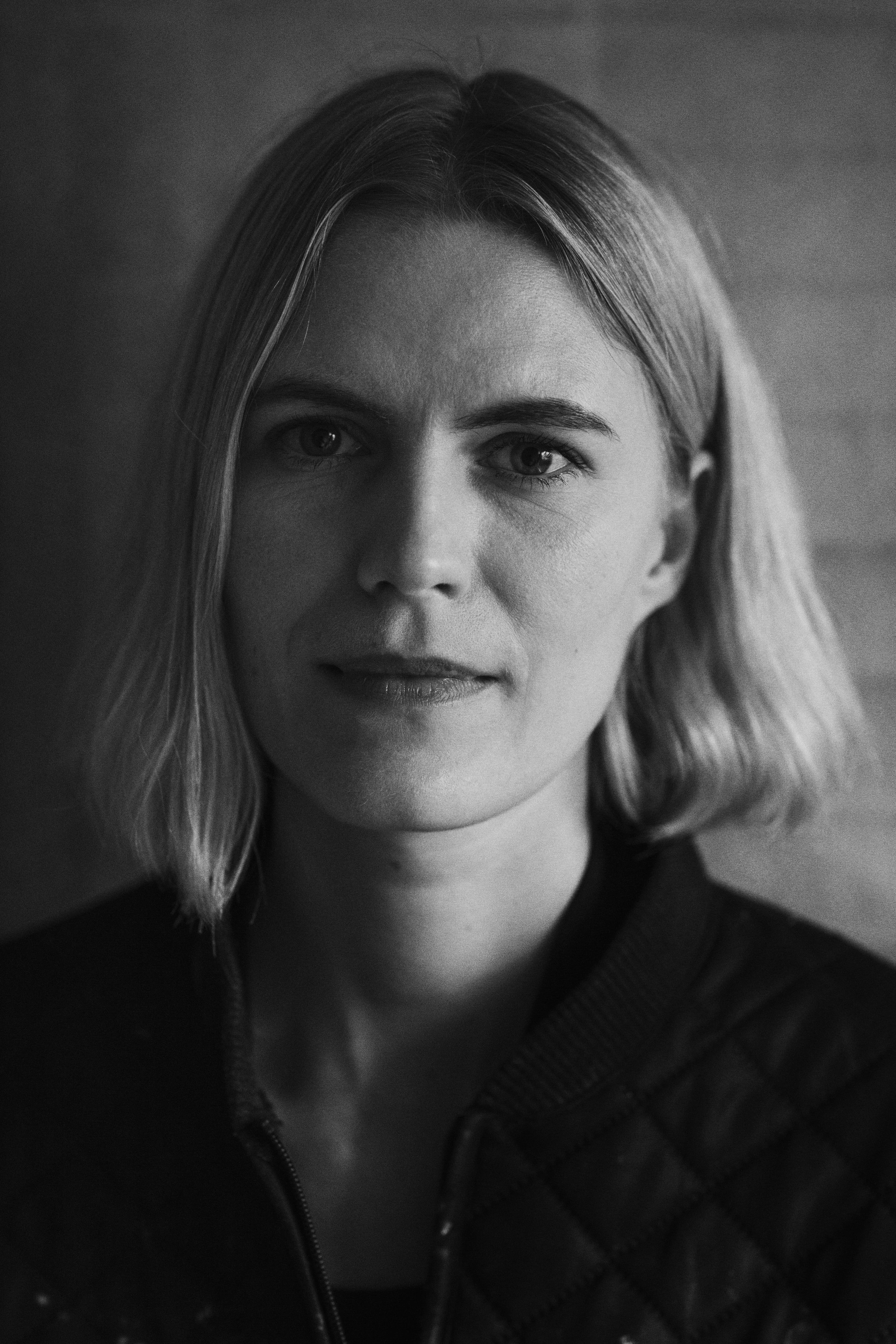 Ida Thorhauge
photo by Kasper Witte Larsen