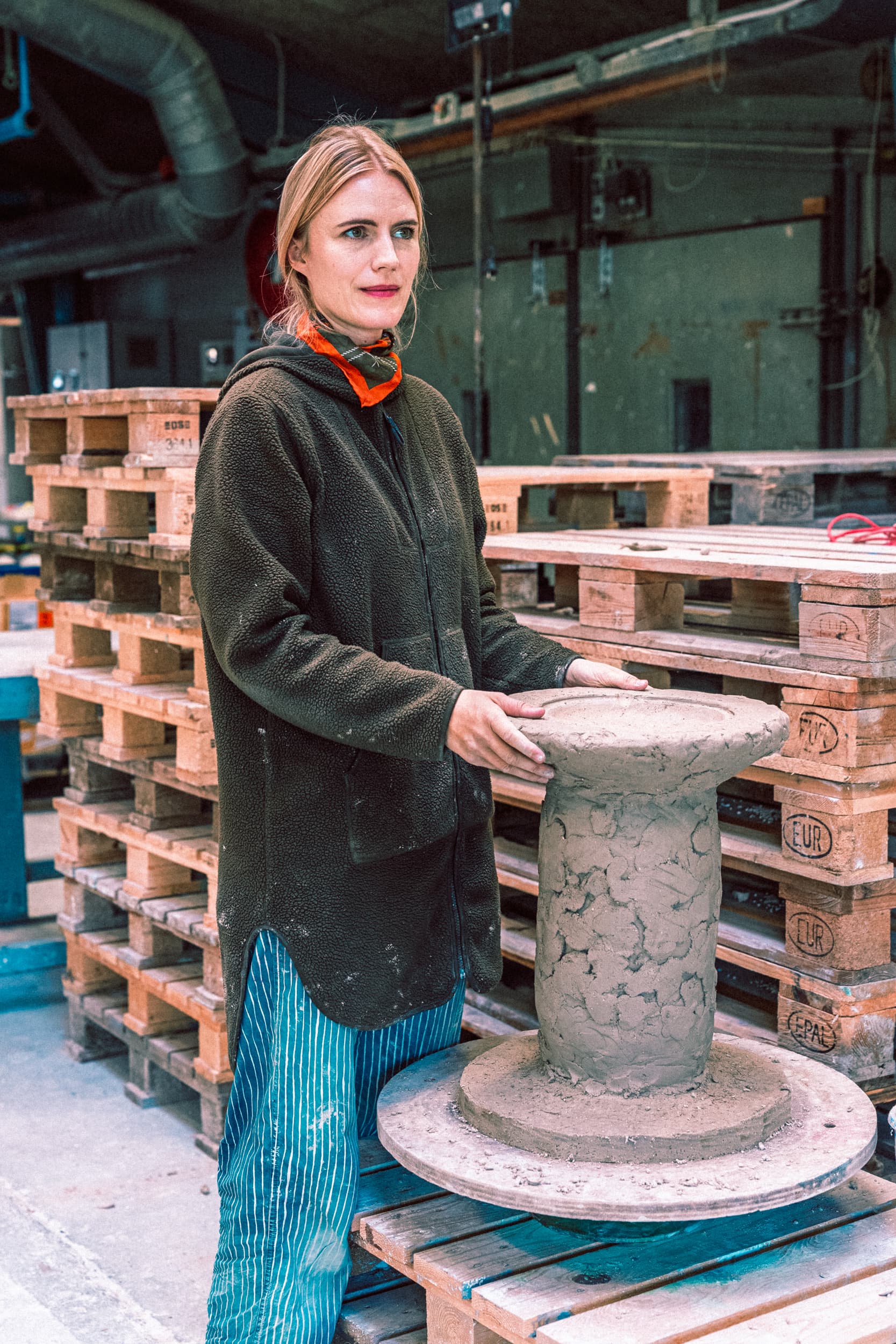 Ida Thorhauge
photo by Christian Brems
