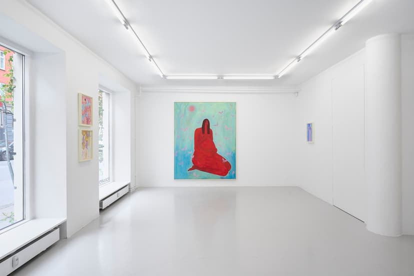 Floating Motions alt text